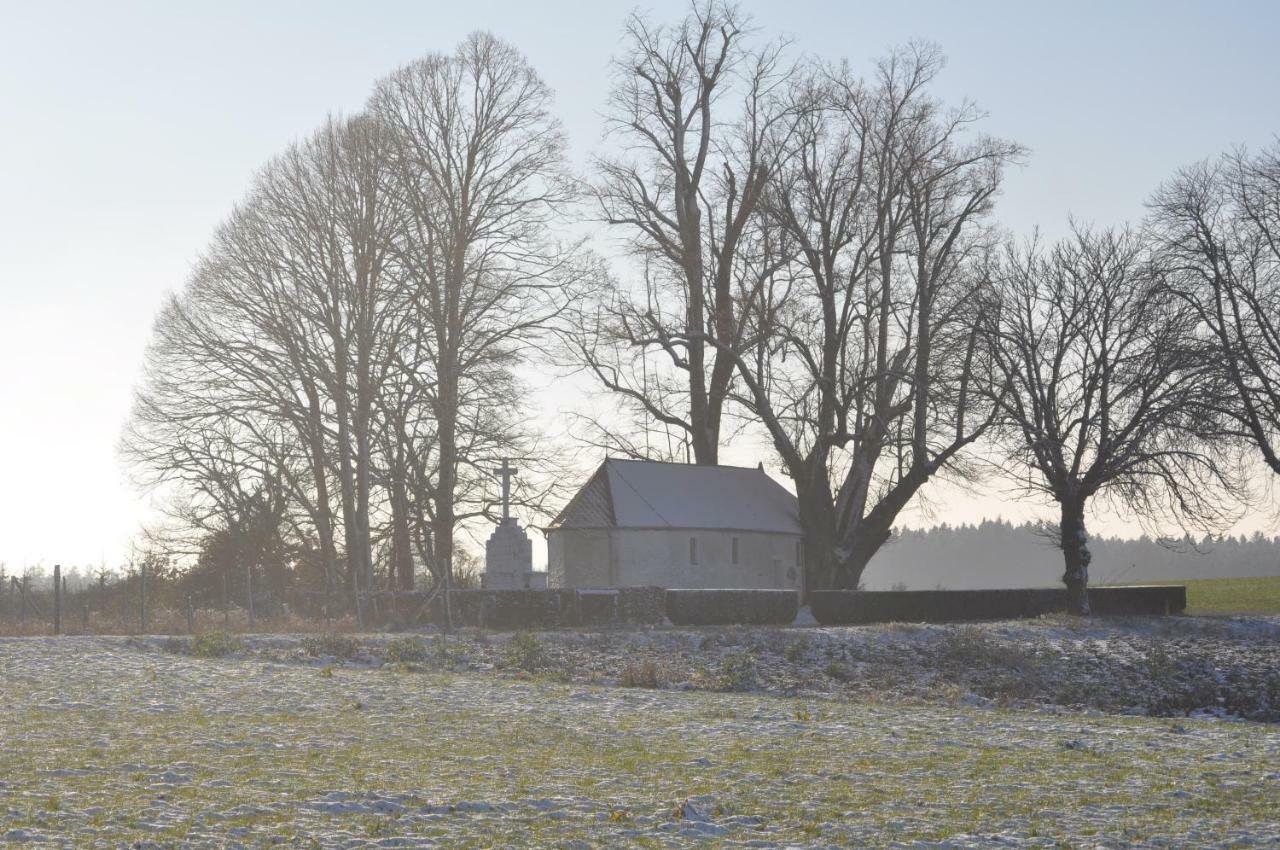 Gite Les Roseaux De Baillamont别墅 外观 照片